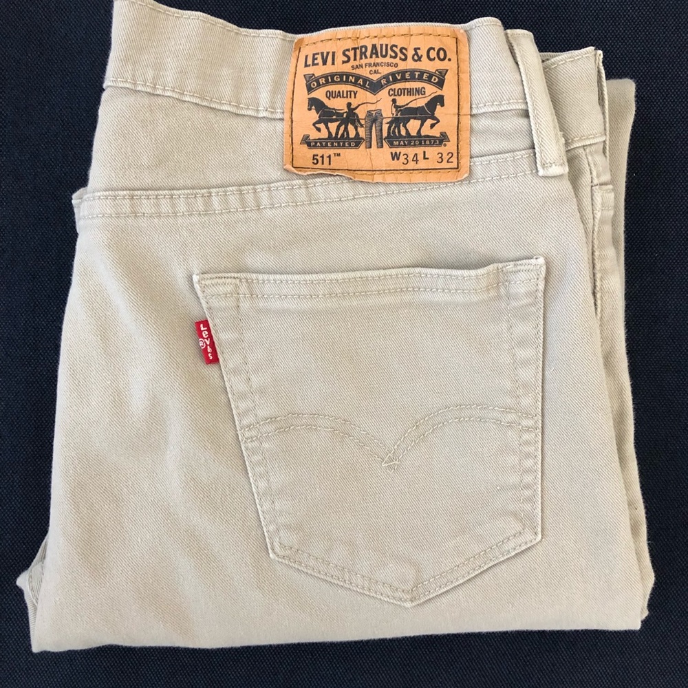 Levi’s 511 Jeans